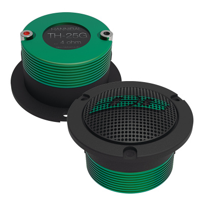 Твитеры Deaf Bonce Hannibal TH-25G