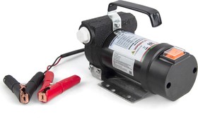 Насос для перек топлива 12V 50 л/мин Стандарт-М с пистолетом и шлангом БелАК