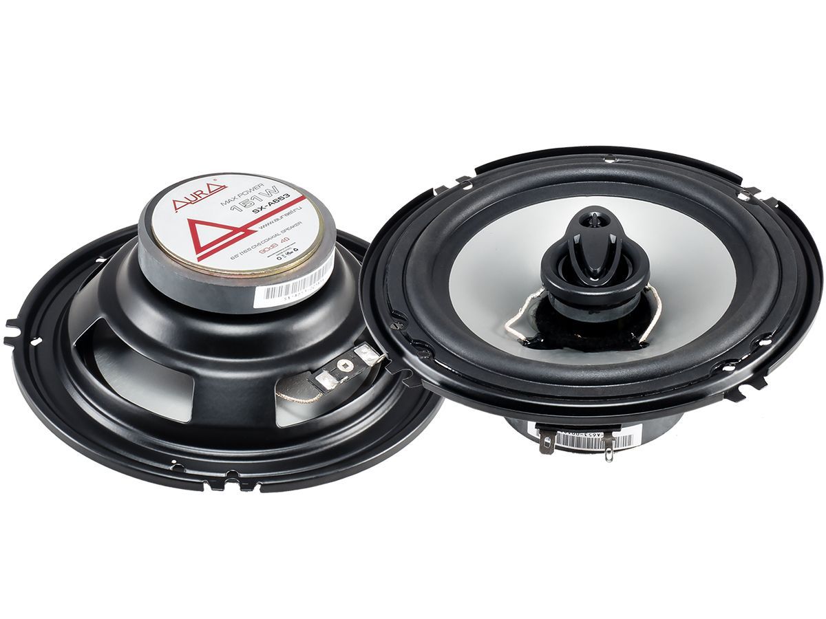 Акустика коаксиальная Aura SX-A653
