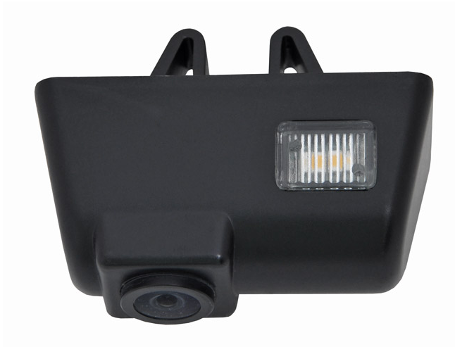 Камера заднего вида в штатное место INCAR VDC-081 Gazelle Next,Ford Transit 09-18