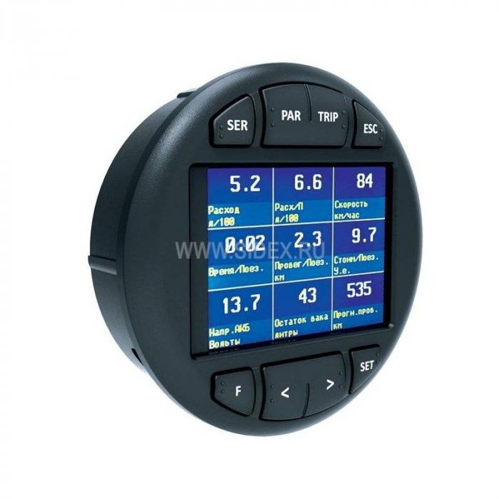 Маршрутный компьютер Multitronics CL-590