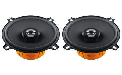 Hertz DCX 130.3 2-Way coaxial