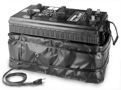 Чехол нагревающий для аккумулятора KBW 10024T