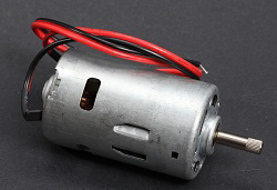 Электродвигатель Webasto Thermo 90\DW80. 24V