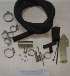 (КМП-0501) Монтажный комплект Северс М, №501 Ford Focus 2003 г.в., дв. CDDA, (1,6 л), МКПП