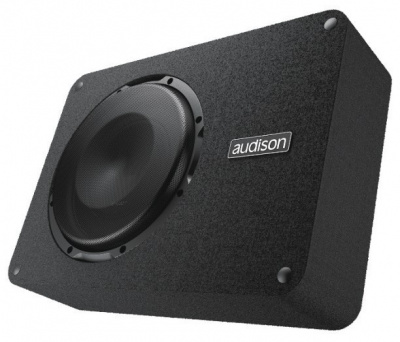 Audison APBX 8 DS Sub Box Sealed 200mm