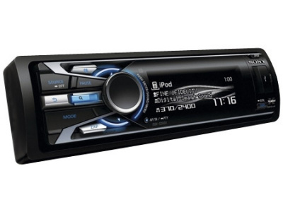 CD - ресивер Sony DSX-S100
