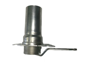 Горелка в сборе D4/D5, шт