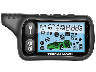 Пульт ж/к Tomahawk TZ- 9010/SL950