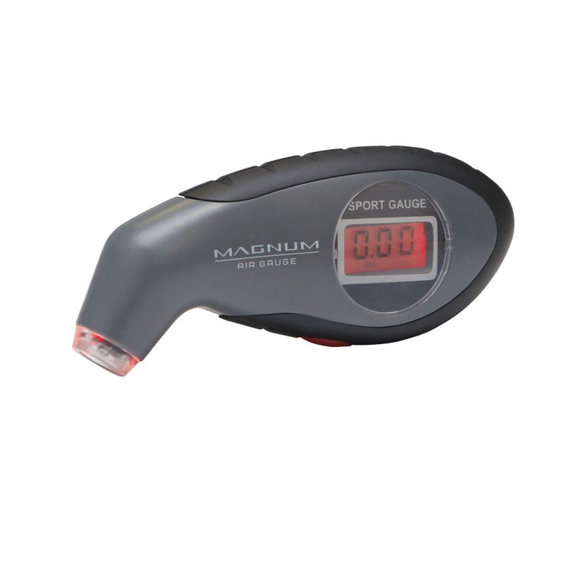 Манометр шинный до 7 атм цифровой высокоточный Magnum dg3-p