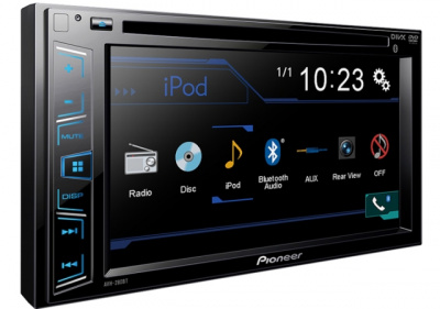 DVD - ресивер Pioneer AVH-280BT