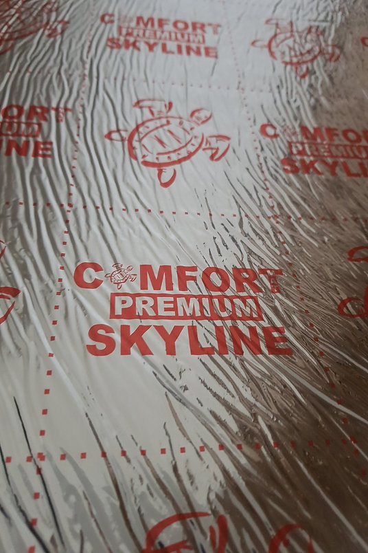 Вибропоглощающий материал ComfortMat SkyLine 0,35х0,5 (1уп-8л) (1л)