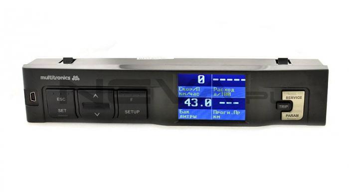 Маршрутный компьютер Multitronics C350 (без голоса)