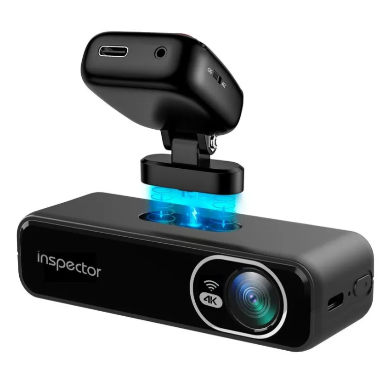 Видеорегистратор Inspector UHD 350 WiFi