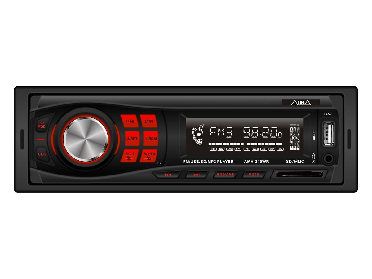 USB - ресивер Aura AMH-210WR
