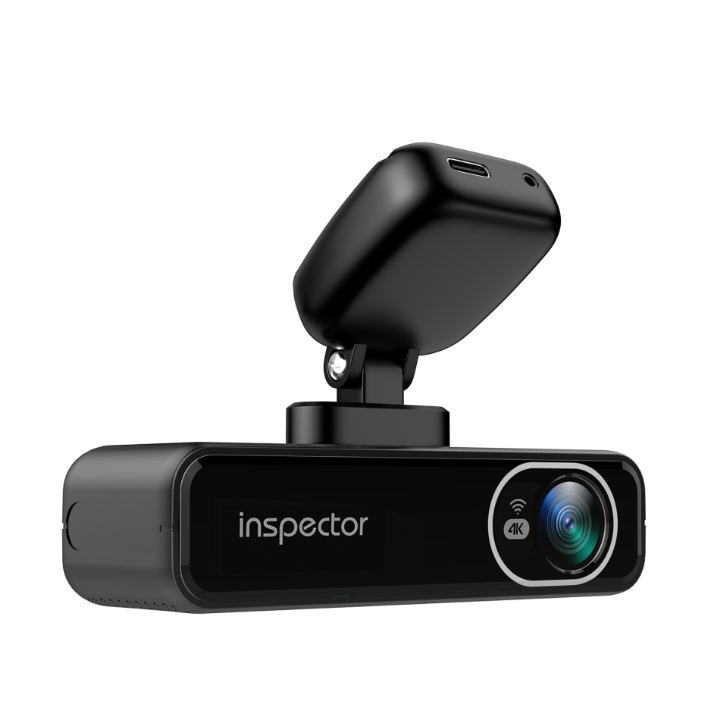 Видеорегистратор Inspector UHD 450