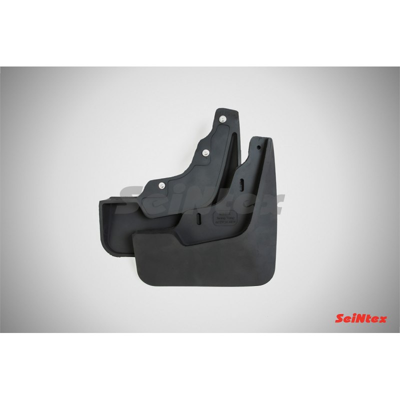 Передние брызговики для Ssang Yong Actyon 2010-... SEINTEX (Арт.86039)