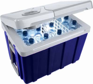 Автохолодильники MOBICOOL W40 AC-DC
