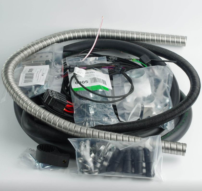 Монтажный комплект Hydronic S3 CS базовый
