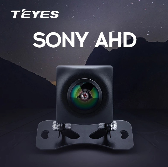 Камера широкоугольная Teyes SONY 1080P