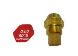 Дюза 030F6908 OD Oil nozzle S60 0,5g/h 1,87kg/h 15,151 Германия