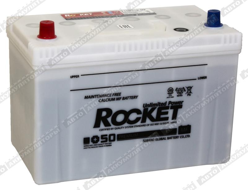 Легковой аккумулятор Rocket 115D31R-MF