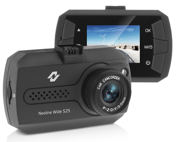 Видеорегистратор Neoline Wide S25