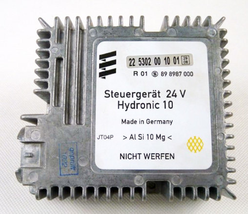 Блок автоматического управления 24В HYDRONIC D10W