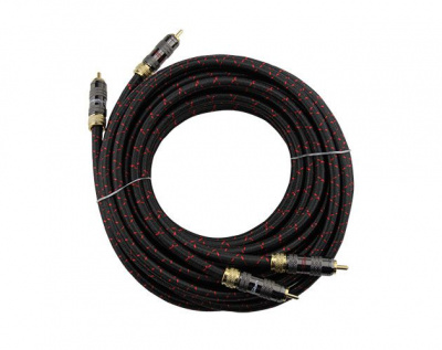Межблочный кабель Ural (Урал) RCA-SY5M