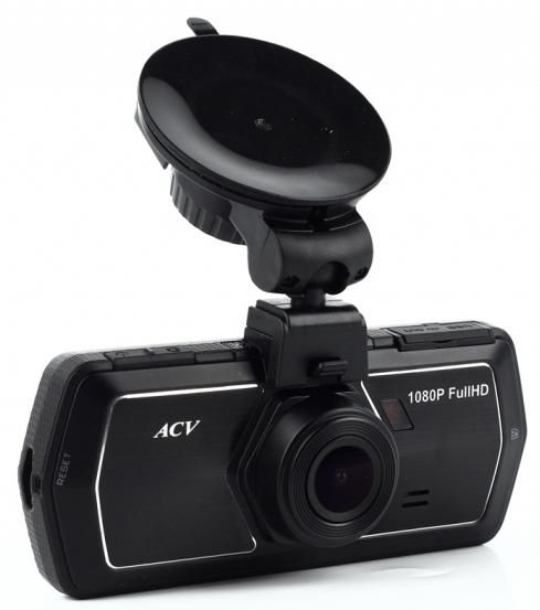 Видеорегистратор ACV GQ614 A7 GPS