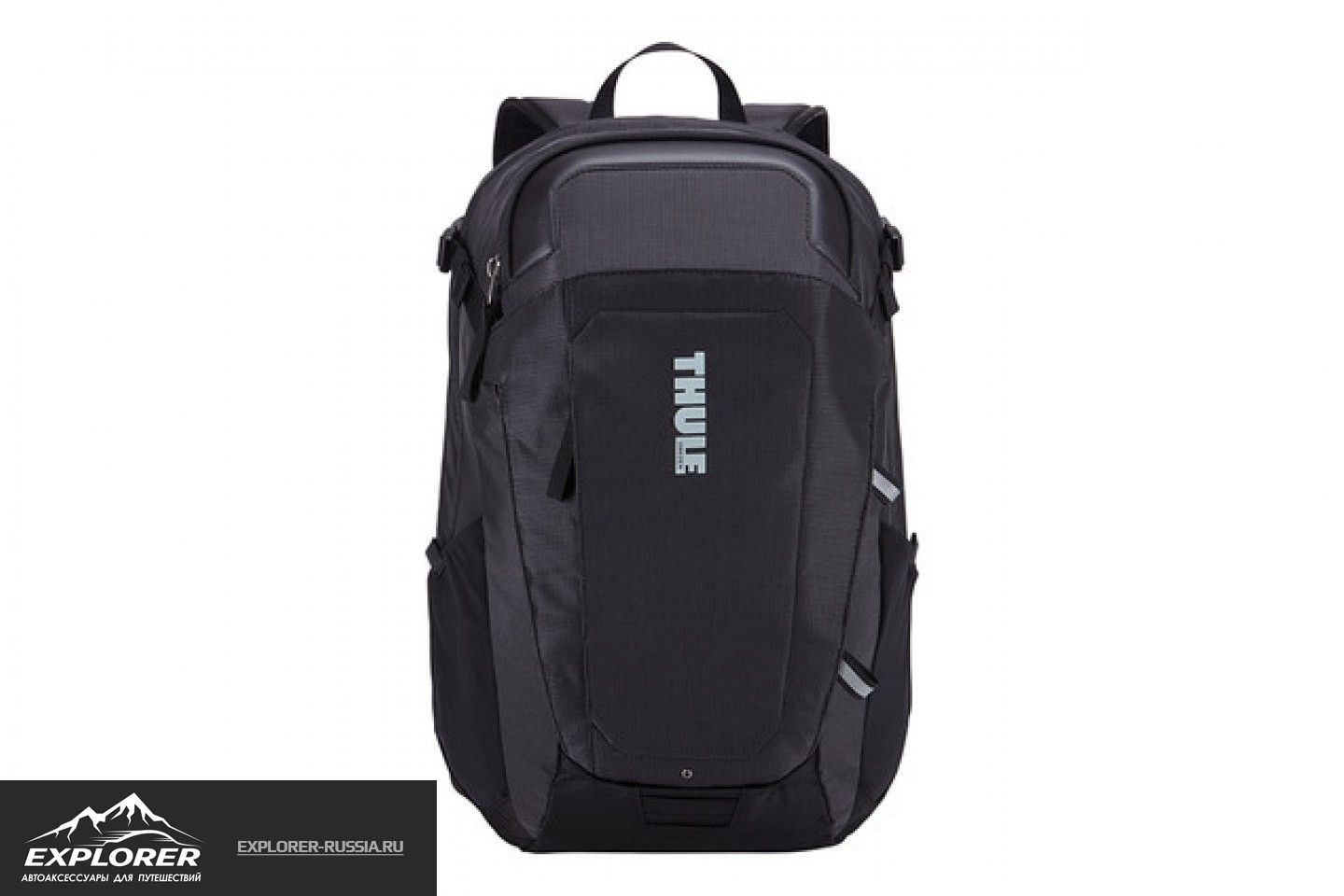 Рюкзак EnRoute 2 Triumph 21L BLK, черный
