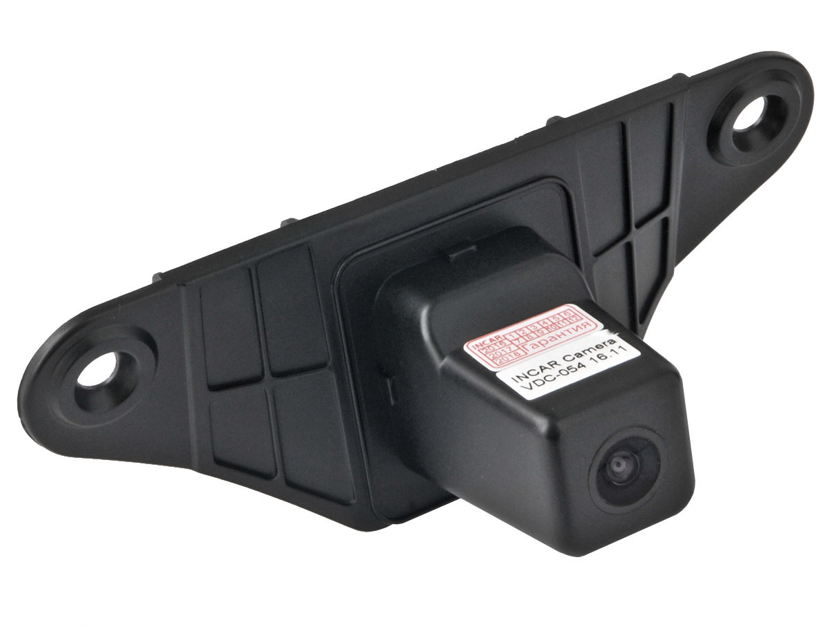 Камера заднего вида в штатное место INCAR VDC-054AHD Toyota Land Cruiser Prado 150 (2010-2012), Lexus GX II (2009+)
