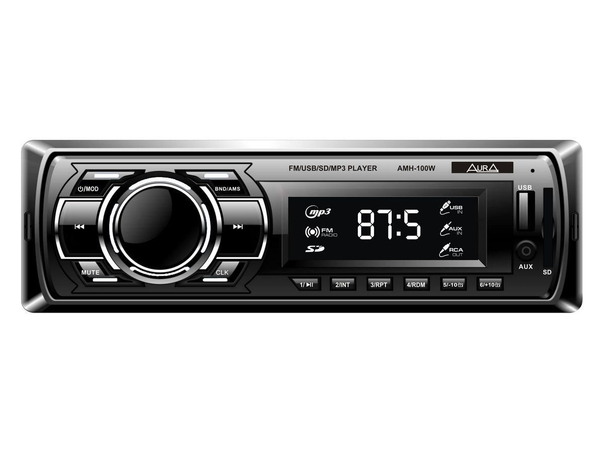 USB - ресивер Aura AMH-100W