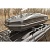 Автобокс YUAGO ANTARES Черный тиснение 2170 х 850 х 480 мм.