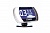Парковочный радар ParkMaster 8-DJ-27 silver