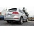 Фаркоп (ТСУ) Volkswagen Touareg 2010 -... (оригинальный, съемный шар) WESTFALIA
