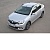 Рейлинги на крышу автомобиля (серебристые) RENAULT Logan 2014- PT GROUP (Арт.7030601)
