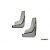 Передние брызговики для Mazda 6 2012-... SEINTEX (Арт.87194)