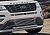 Решетка радиатора верхняя d10 RIVAL на Ford Explorer 2015 - 2017 (Арт. G.1806.003)