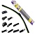 Щетка стеклоочистителя AVS Maximal Line (10 в 1) ML-20 (50 см)