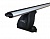 Багажник LUX с дугами 1,1м (53мм) для Peugeot 207 Hatchback 3d/5d 2006-... г.в. для PEUGEOT 207