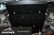 Защита КПП и РК SHERIFF для MAZDA B 2500 - для 0699  1998 - 2006