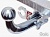 Фаркоп GALIA для Audi A3: хетчбек 3 двери, VW Golf V, VI, Plus хетчбек 3/5 дверей