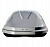 Бокс LUX VIKING 460L серый металлик 1737х812х412 с двустор. откр.