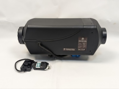 Автономный воздушный отопитель Атлант Аирмакс, 2квт/12v (дизель) с LCD пультом, шт