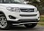 Решетка радиатора D10, 2 части RIVAL на Chery Tiggo 5 2014 - 2016 (Арт. G.0901.001)