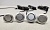 Датчик врезной BRAIM PR-4 S