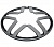 Защитная сетка (гриль) Hertz ESG 380 GR Grille (1шт.)