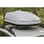 Автобокс Yuago OPTIMA Черный (390л)1450 х 860 х 460 мм
