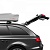 Автобокс Yuago Avatar Серый EURO (460 л.) (186х86х46 см)